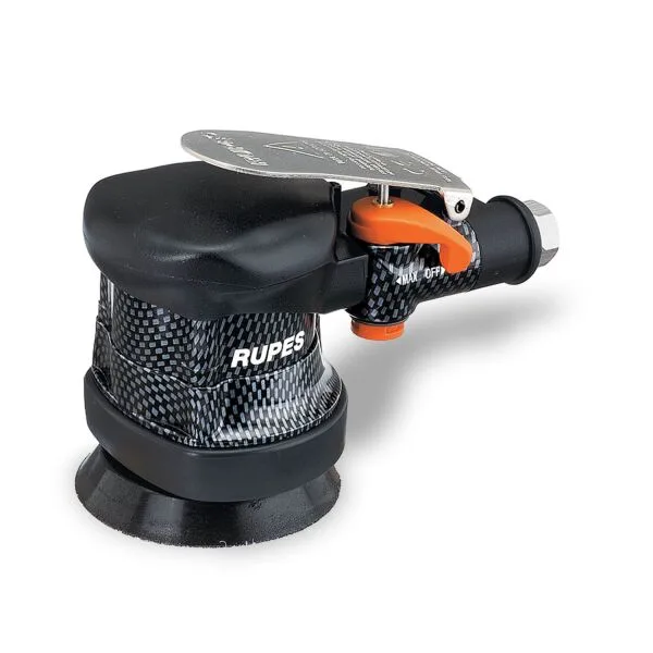 RUPES Pneumatischer Einhand-Exzenterschleifer RA75 3mm Hub ampliado