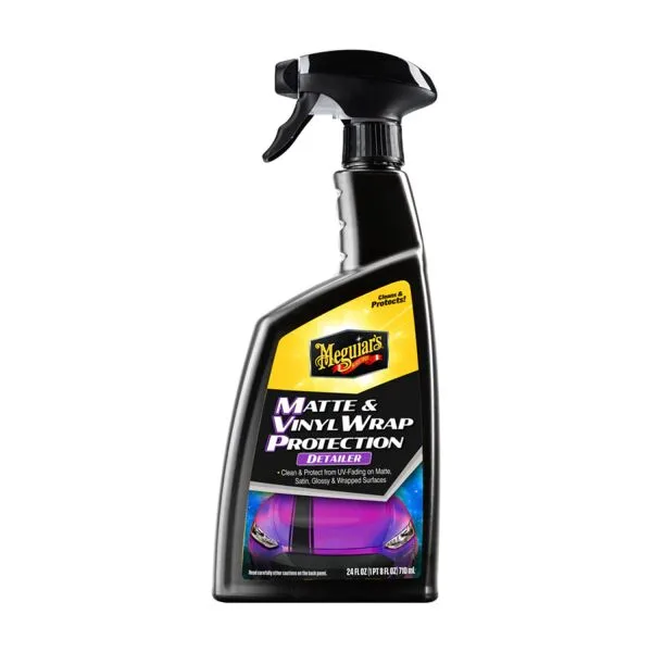 Meguiar's Matte y Vinyl Wrap de Meguiar 709 ml