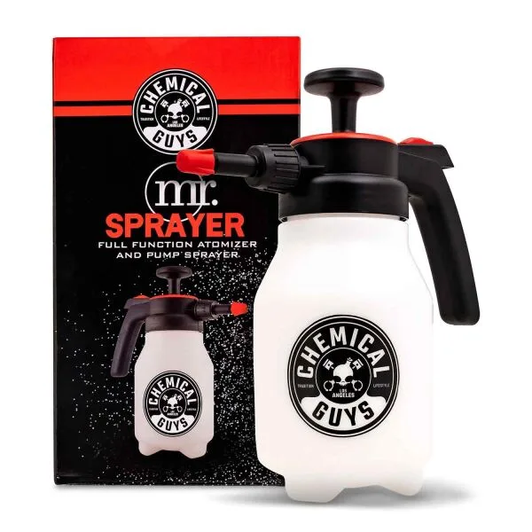 Chemical Guys Mr. Sprayer Atomizer Pumpsprüher 1,48 L