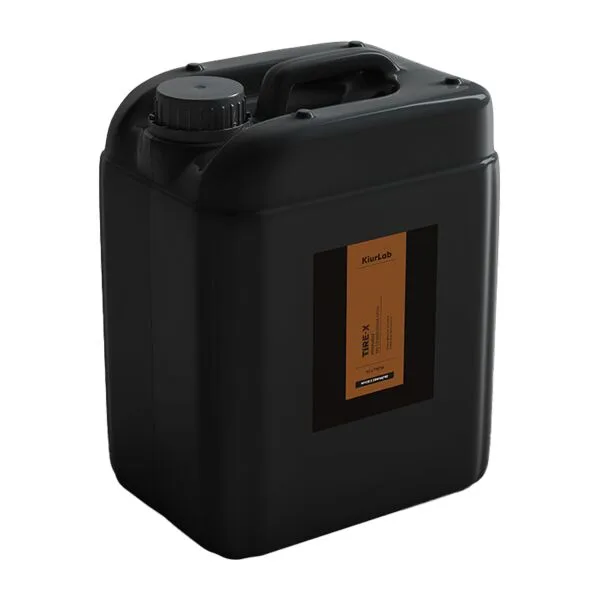 Kiurlab TIRE-X 20 L ampliado