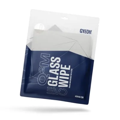 Gyeon Q2M GlassWipe EVO 390GSM Glastuch