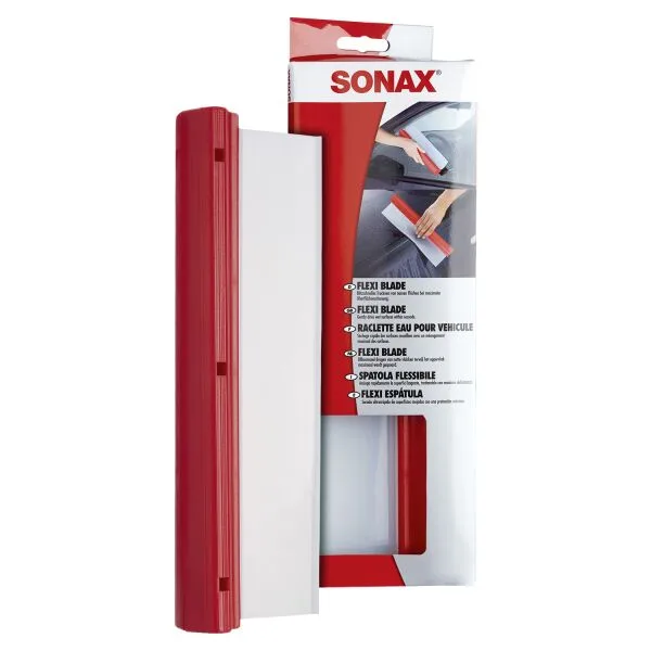 SONAX FlexiBlade Silikonabzieher ampliado