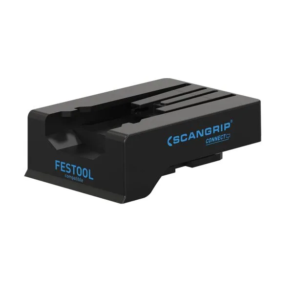 Scangrip Smart Connector FESTOOL ampliado
