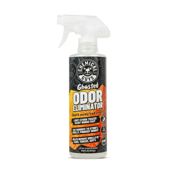 Chemical Guys Fantasma Interior completo Odour Eliminator Geruchtsvernichter 473 ml