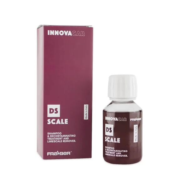 Innovacar DS Scale 2-in-1 Antikalk-Shampoo 100 ml ampliado