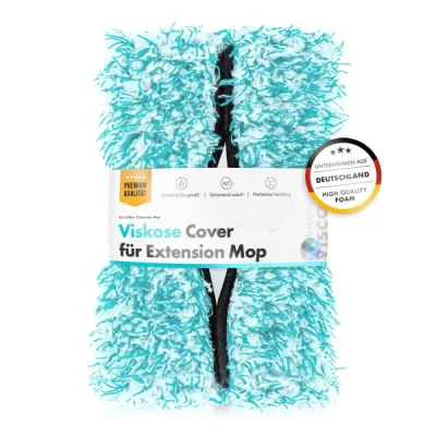 ChemicalWorkz Microfiber Extension Mop Viskose Cover