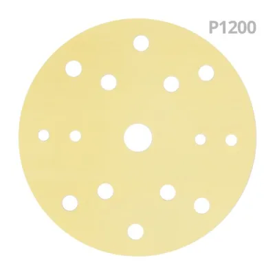 Kovax Yellow Film Super Tack P1200 150 mm