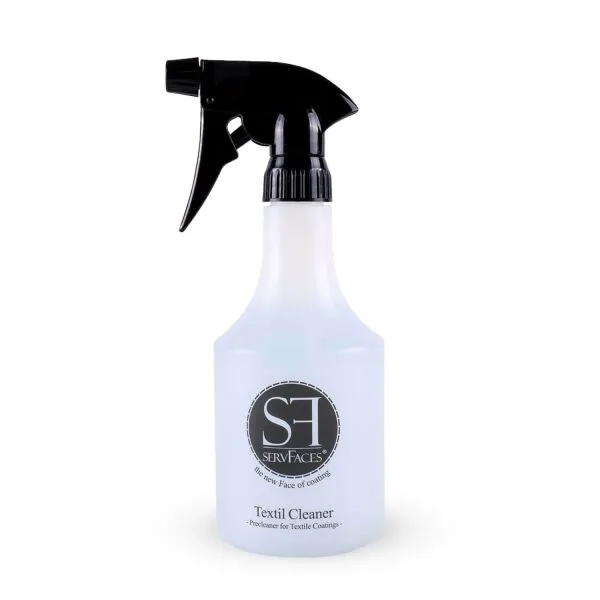 servFaces Textil Cleaner 500 ml