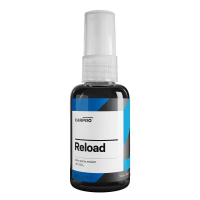 CarPro ReLoad Silizium pulverizado sellador 50 ml