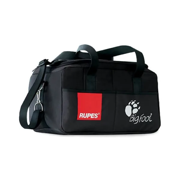 RUPES BigFoot Transporttasche halbstarr, negro ampliado