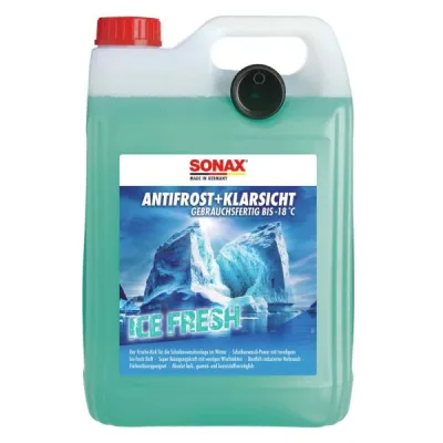 SONAX AntiFrost+KlarSicht bis -18°C IceFresh 5 l