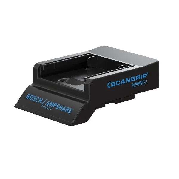 Scangrip Smart Connector BOSCH/AMPSHARE ampliado