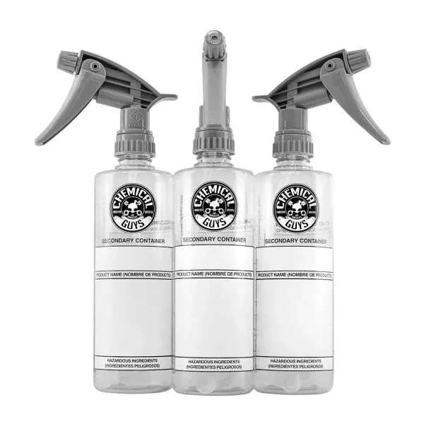 Chemical Guys Sprühflaschen Heavy Duty 473ml 3 uds. ampliado
