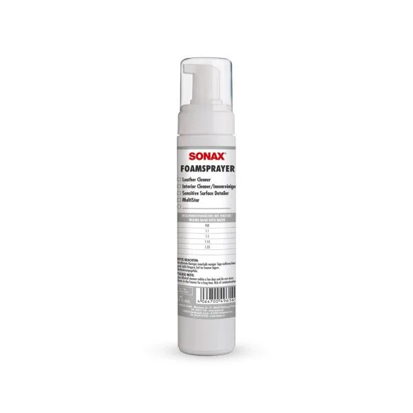 SONAX FoamSprayer Schaumsprüher 250 ml ampliado