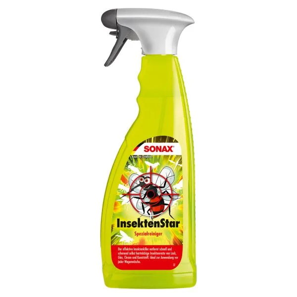 SONAX InsektenStar Insektenentferner 750 ml
