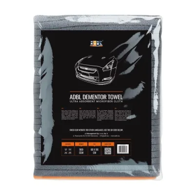 ADBL Dementor Towel Premium paño de secado 900GSM