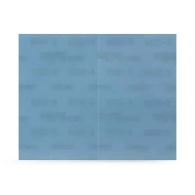 Kovax Buflex Dry Super Tack Schleifpapier K2500 azul 1 Bogen