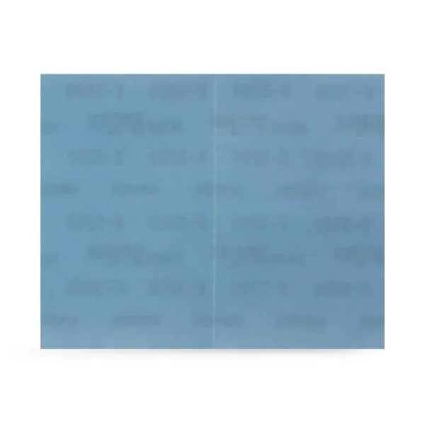 Kovax Buflex Dry Super Tack Schleifpapier K2500 azul 1 Bogen ampliado