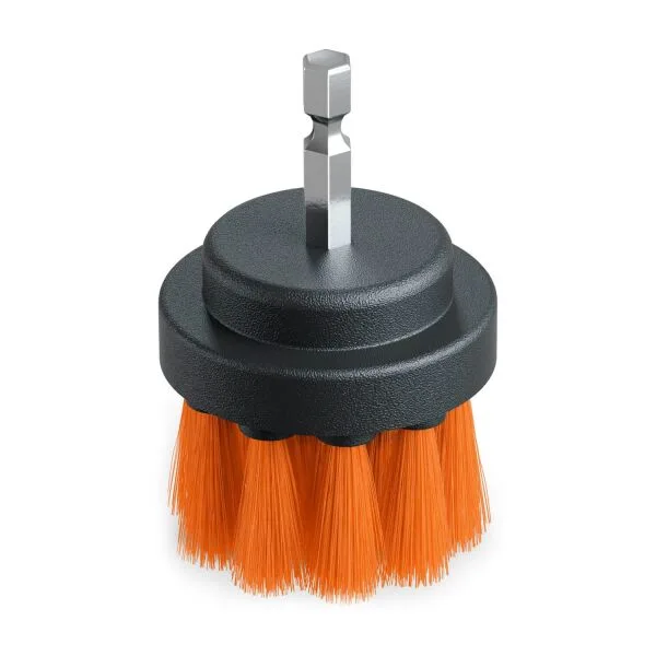 ADBL Twister soft Reinigungsbürsten-Aufsatz 50 mm ampliado