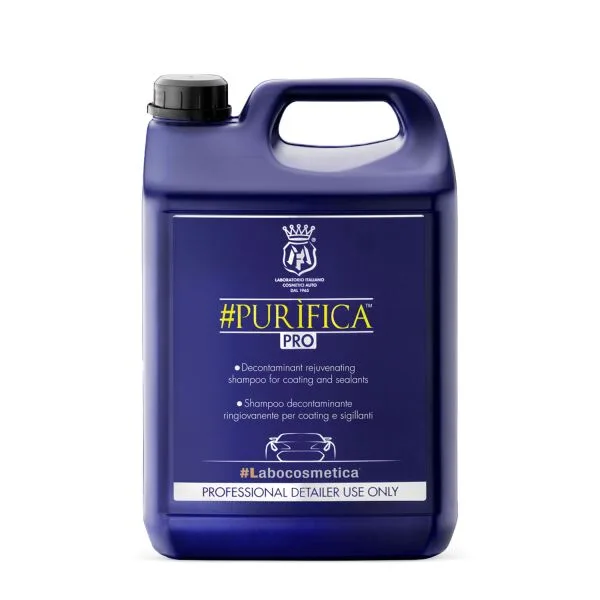 Labocosmetica Purìfica Antikalk-Shampoo 4,5 L ampliado