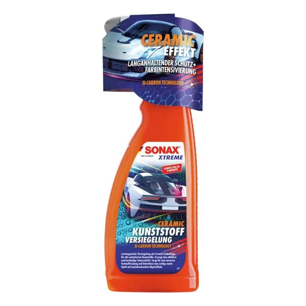 SONAX XTREME Ceramic plástico sellador 750 ml ampliado