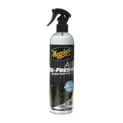 Meguiar's Meguiars Air Re-Fresher Black Chrome Lufterfrischer 237 ml