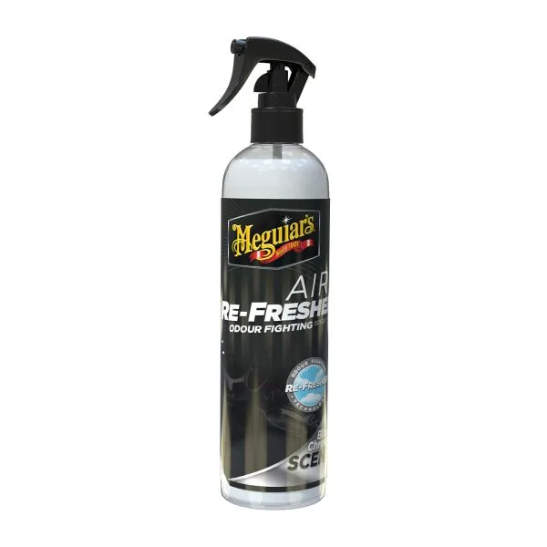 Meguiar's Meguiars Air Re-Fresher Black Chrome Lufterfrischer 237 ml
