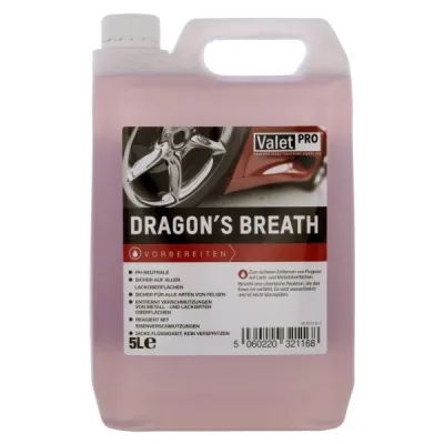 ValetPRO Dragon's Breath Flugrostentferner 5 l