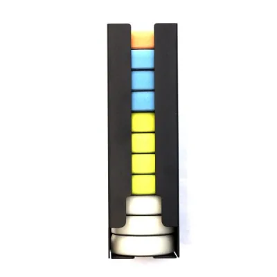 Poka Premium pad de pulidohalter bis 83mm Pads 30 cm