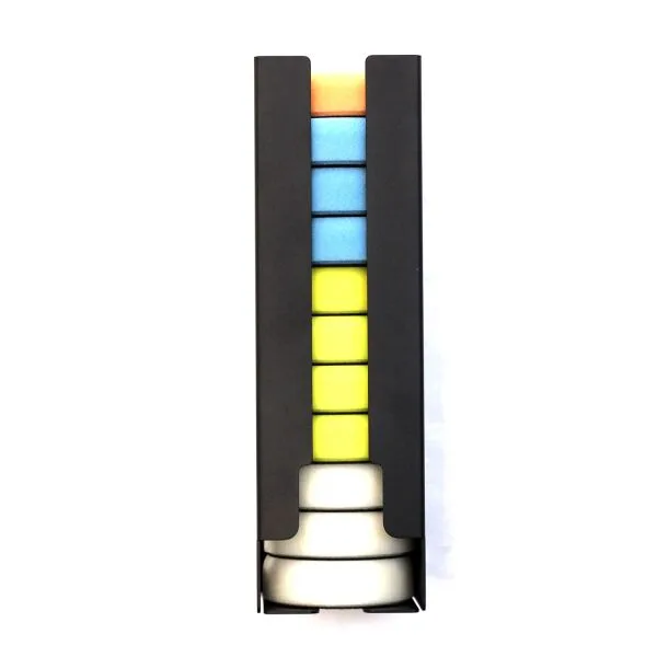 Poka Premium pad de pulidohalter bis 83mm Pads 30 cm ampliado
