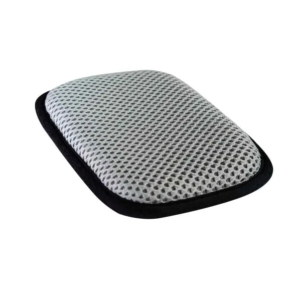 servFaces Scrubber Pad gris ampliado