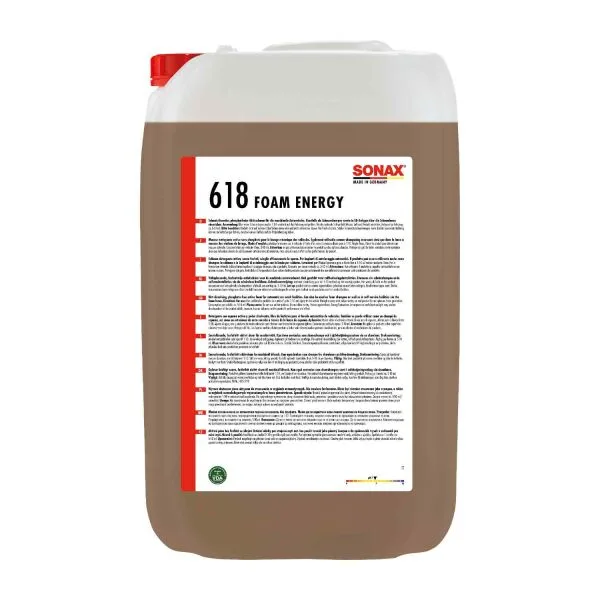 SONAX PROFILINE Foam Energy 25 L ampliado