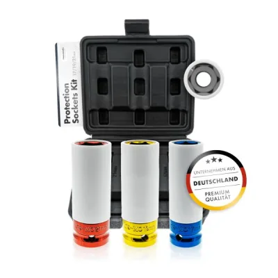 ChemicalWorkz Protection Sockets Kit Steckschlüssel