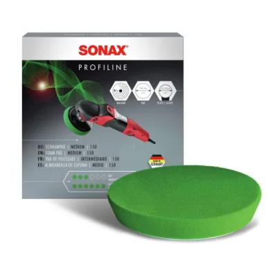 SONAX SchaumPad medium 150 mm