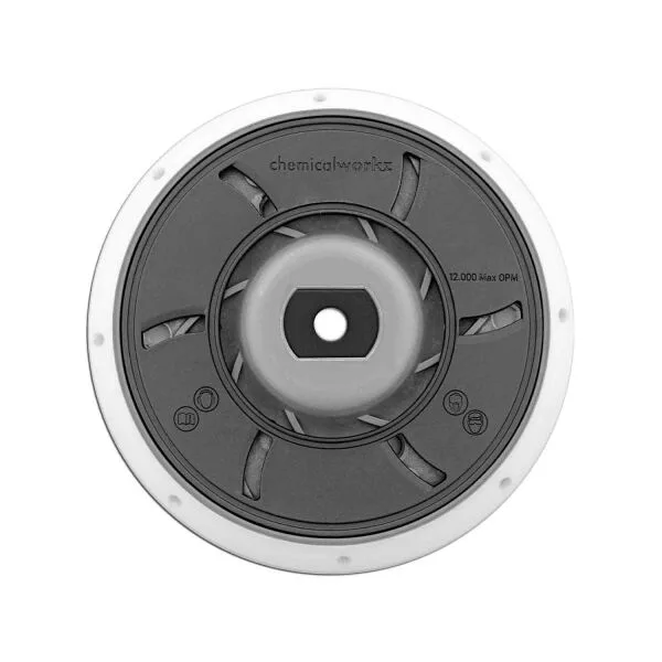 ChemicalWorkz 125mm Pro Stützteller ampliado