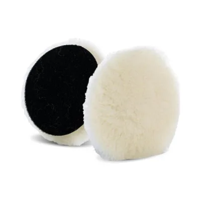 Lake Country Extra Cortar lammwoll-Pad fusselarm 75 mm