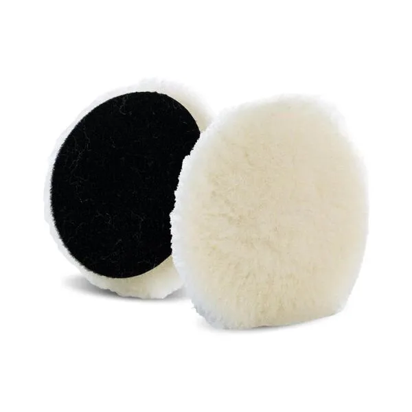 Lake Country Extra Cortar lammwoll-Pad fusselarm 75 mm