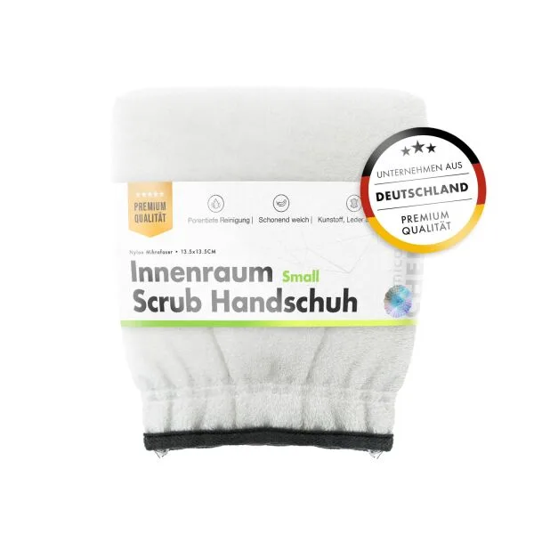 ChemicalWorkz Interior Cleaning Mitt Reinigungshandschuh ampliado