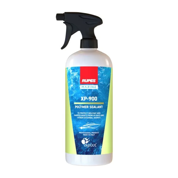 RUPES MARINE XP-900 Polimer Sellador en spray pulverizado sellador 500 ml ampliado