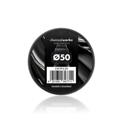 ChemicalWorkz Fine Finishing Performance Pad 50mm negro