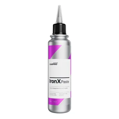 CarPro IronX Paste konzentierter Flugrostentferner 150 g