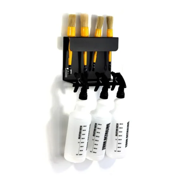 Poka Premium Pinsel- & Sprühflaschenhalter 20 cm ampliado