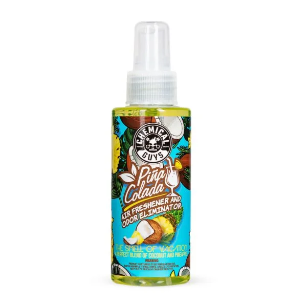 Chemical Guys Lufterfrischer Pina Colada 118 ml ampliado