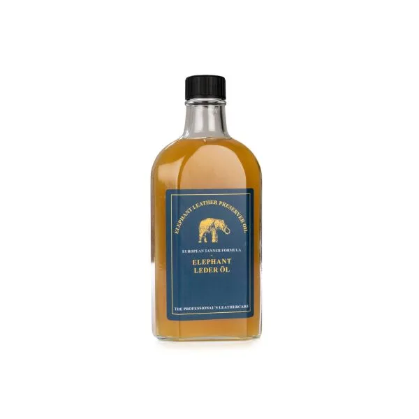 Colourlock Elephant Aceite para cuero 125 ml ampliado