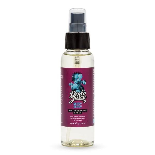 Dodo Juice Merry Berry Lufterfrischer 100 ml