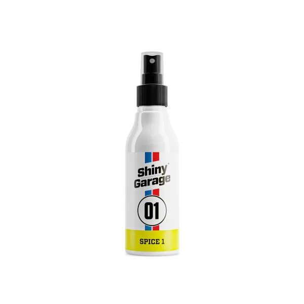 Shiny Garage Spice 1 Lufterfrischer Schoko-Orange 150 ml