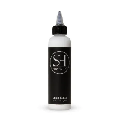 servFaces Pulimento para metales 150 ml