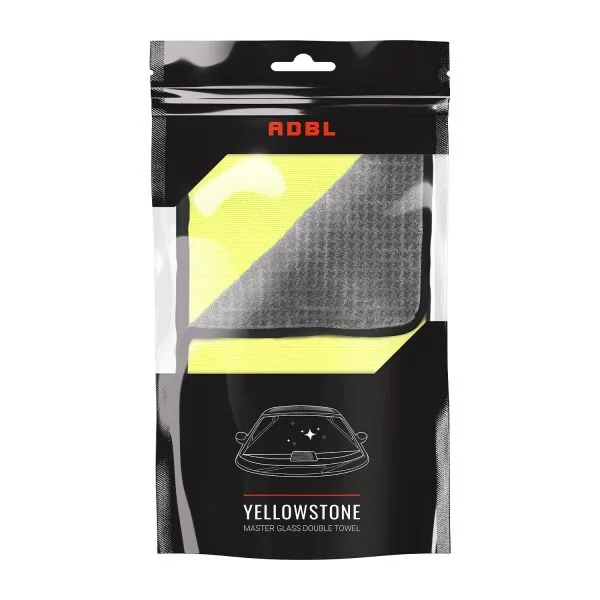 ADBL Yellowstone 340GSM Glastuch 40 cm ampliado