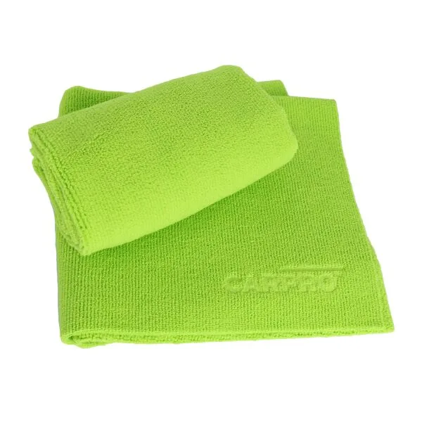 CarPro 2Face Universaltuch 320GSM 40×40 verde ampliado