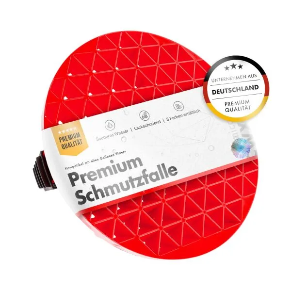 ChemicalWorkz Dirt Trap Red Schmutzfalle rojo